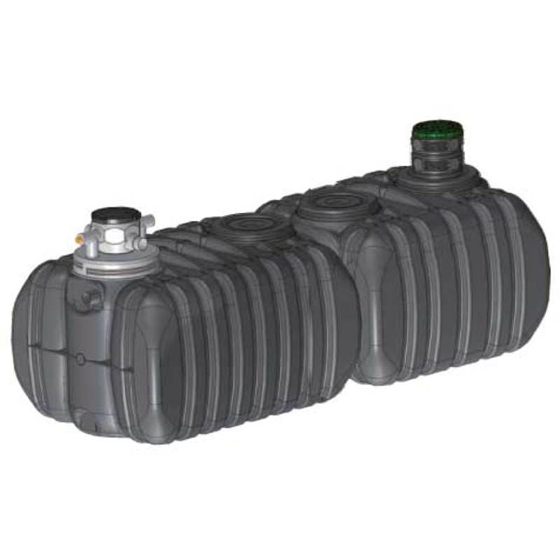 FOSA SÉPTICA FS 185 9000