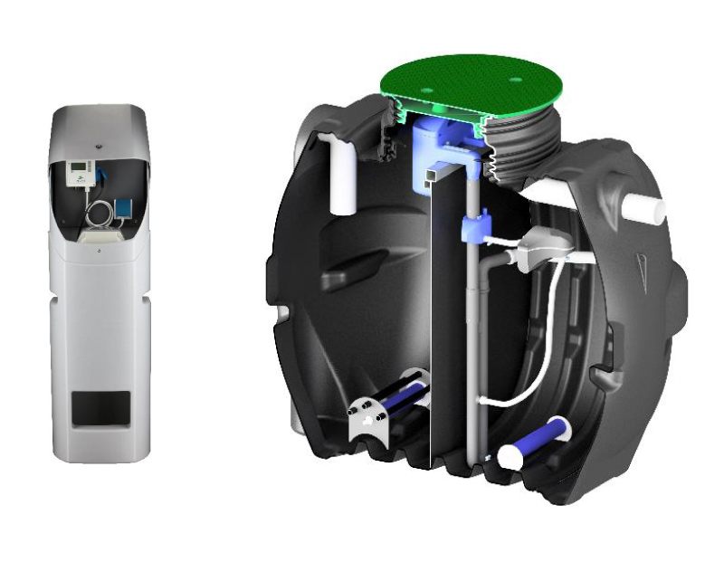 ACTICLEVER 122 2000 6 HAB. EQ.