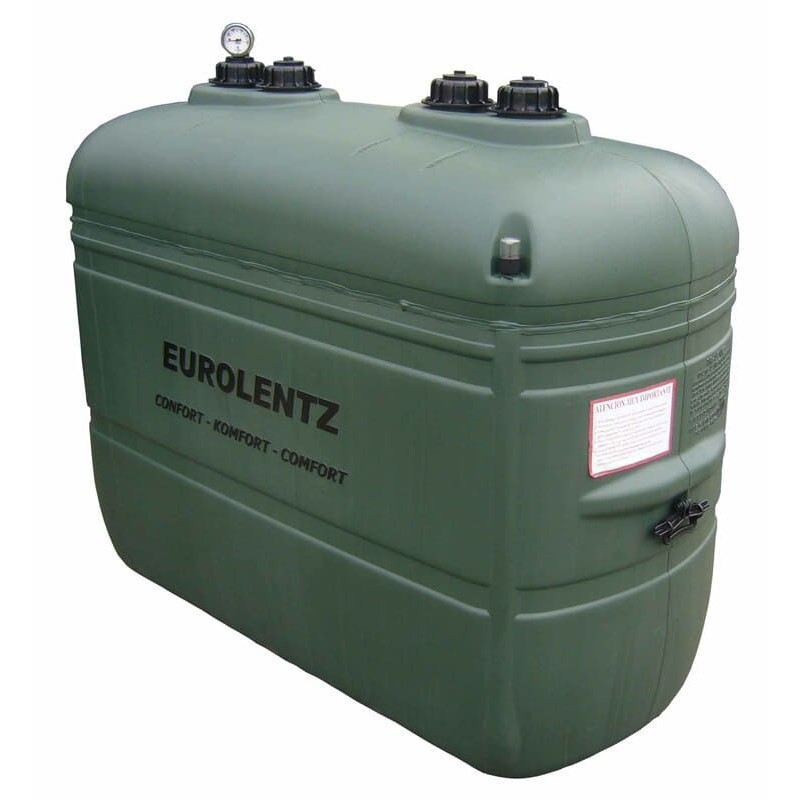 DEPÓSITO GASÓLEO CONFORT XT 75 1000