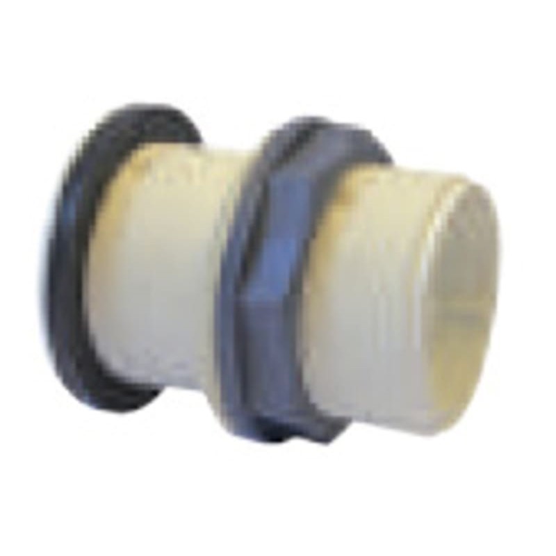 SALIDA INFERIOR 2" POLIPROPILENO