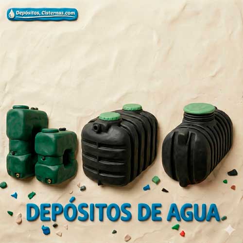 DEPÓSITOS AGUA