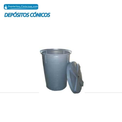 DEPÓSITOS CÓNICOS