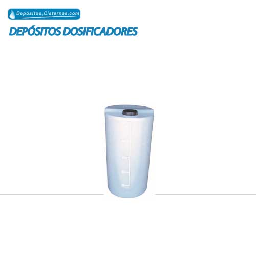 DEPÓSITOS DOSIFICADORES