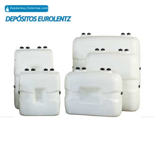 DEPÓSITOS EUROLENTZ