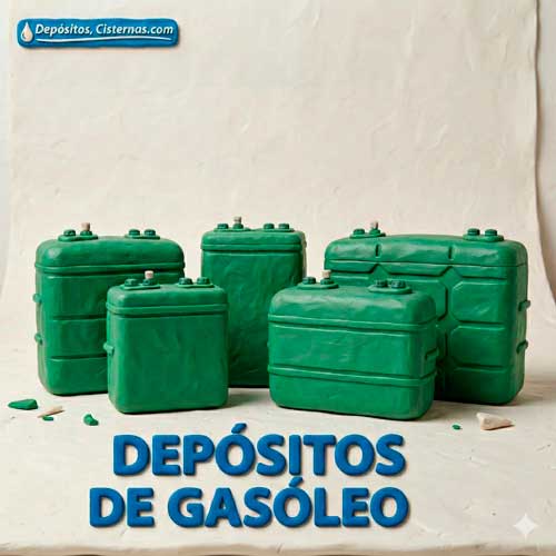 DEPÓSITOS GASÓLEO