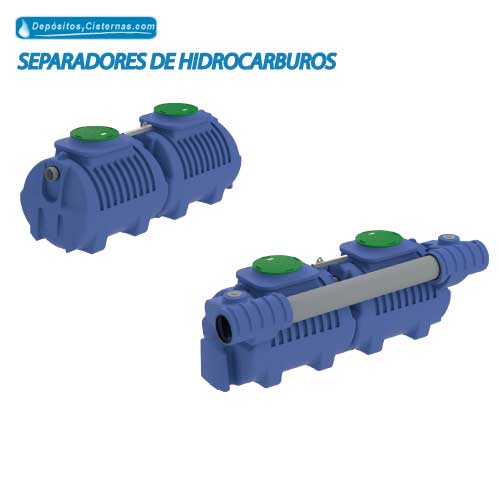 SEPARADORES DE HIDROCARBUROS