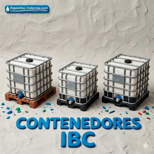 CONTENEDORES IBC