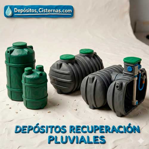 DEPÓSITOS PLUVIALES