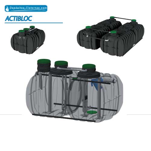 ACTIBLOCK
