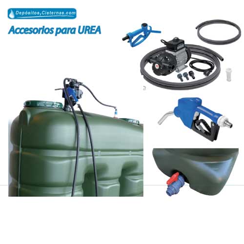 ACCESORIOS UREA