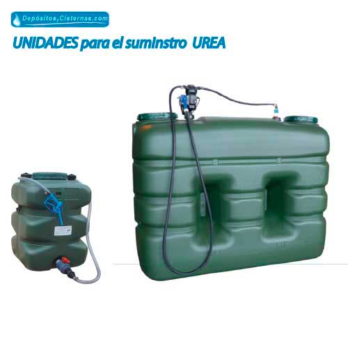 UNIDADES SUMINISTRO UREA