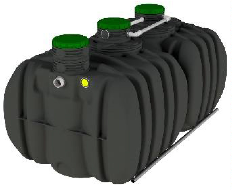 ACTIBLOC 185 3500-2500 6 HAB. EQ.