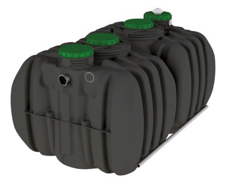 ACTIFILTRE 185 2500-2500 5 HAB. EQ.