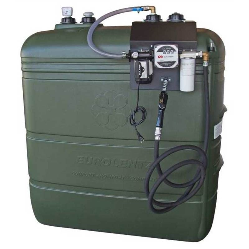 EQUIPO GASÓLEO CONFORT XT 75 1000 GNR