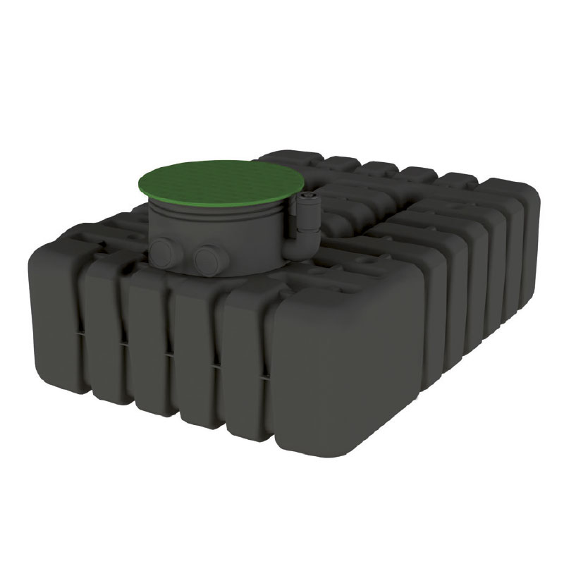 DEPÓSITO AT 70 2500 LITROS