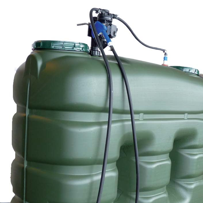 KIT BOMBA UREA PARA DEPÓSITOS AQUAVARIO Y AQUALENTZ