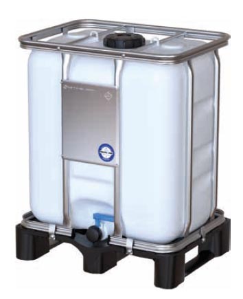IBC 300 STD PP ALIMENTARIO