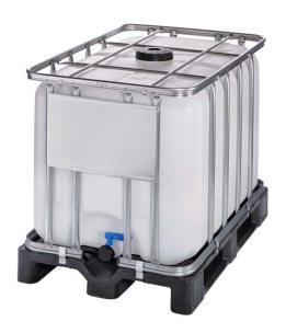 IBC 600 STD PP ALIMENTARIO