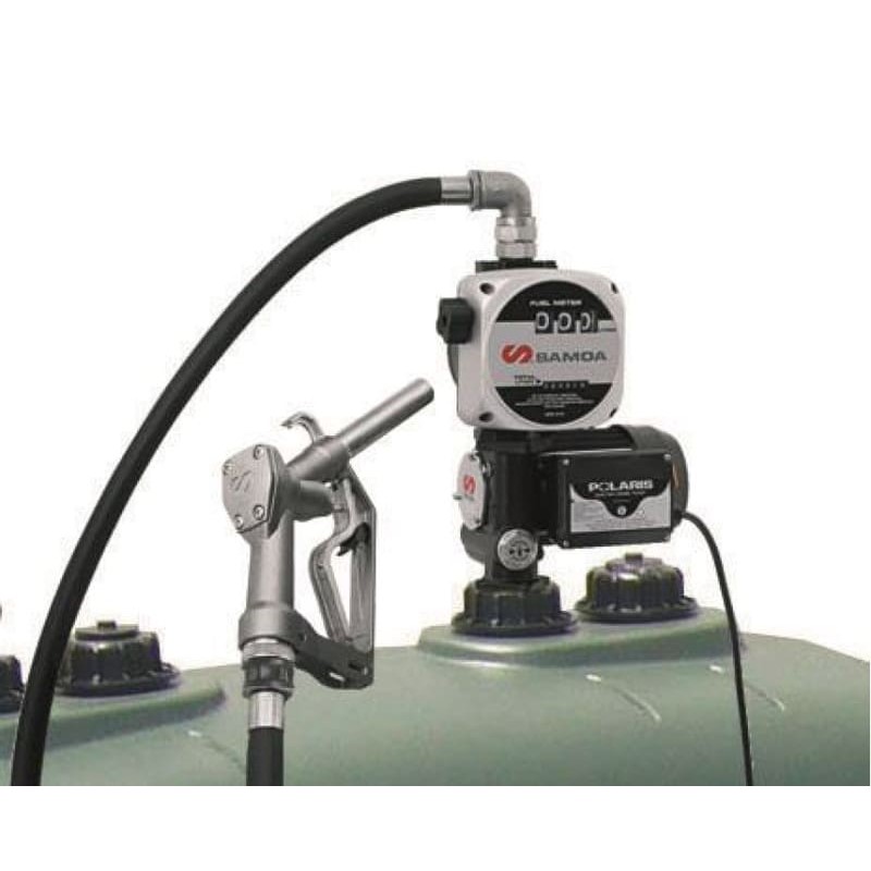 KIT BOMBA BÁSICO - CONTADOR