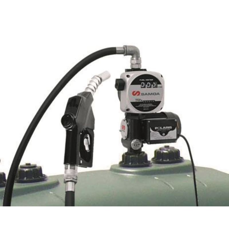 KIT BOMBA AUTOMÁTICO - CONTADOR