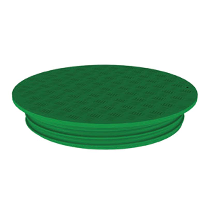 TAPA DE ACCESO Ø600 MM.