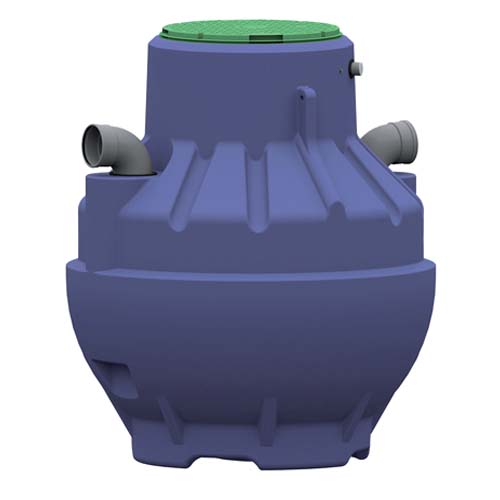 SEPARADOR HIDROCARBUROS SHCOA 6 L/S