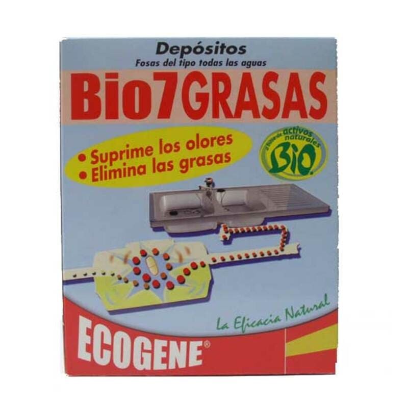 BIO 7 GRASAS