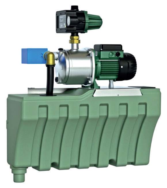 UNIDAD PLUVIALES ACTIVE SWITCH 30/50 M