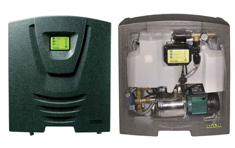 UNIDAD PLUVIALES AQUAPROF TOP 40/50